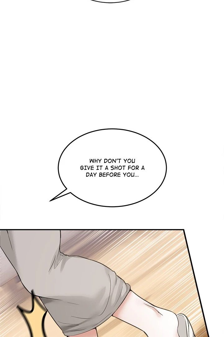 No Men Allowed Chapter 9 - Page 74