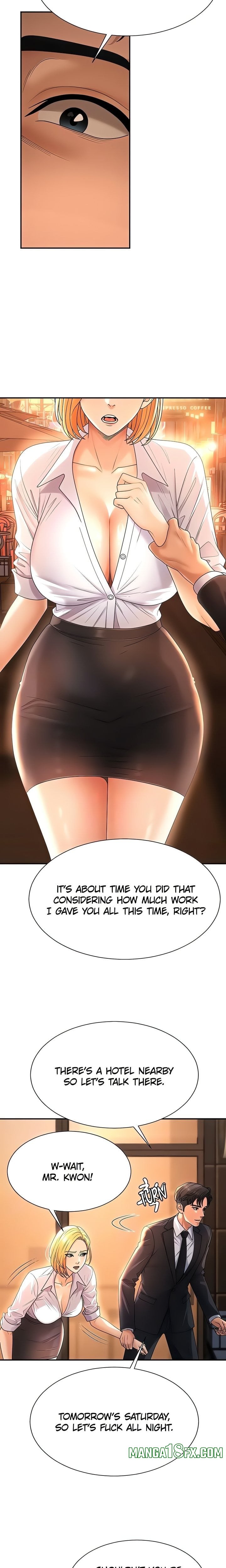 Pay With Your Body Chapter 22 - Page 5