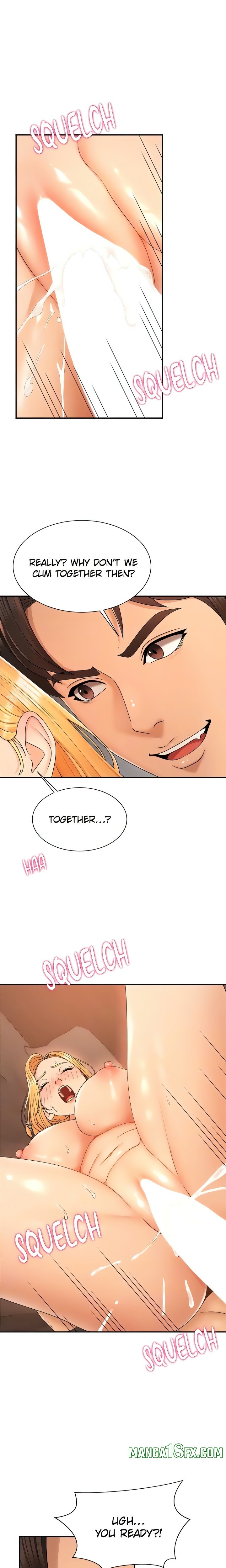 Pay With Your Body Chapter 25 - Page 15