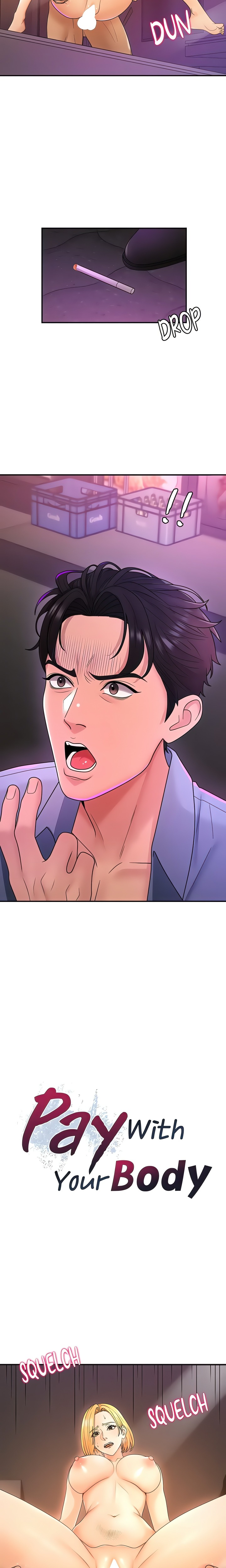 Pay With Your Body Chapter 25 - Page 2