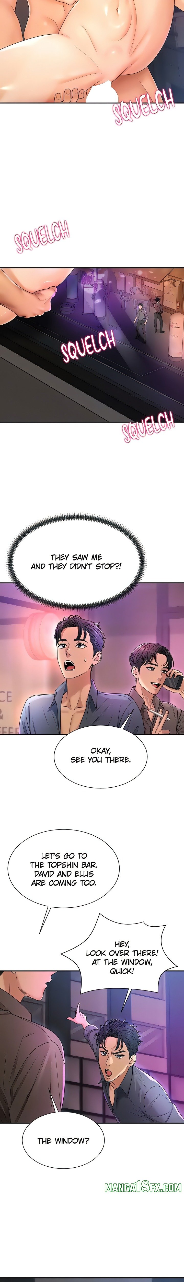 Pay With Your Body Chapter 25 - Page 8