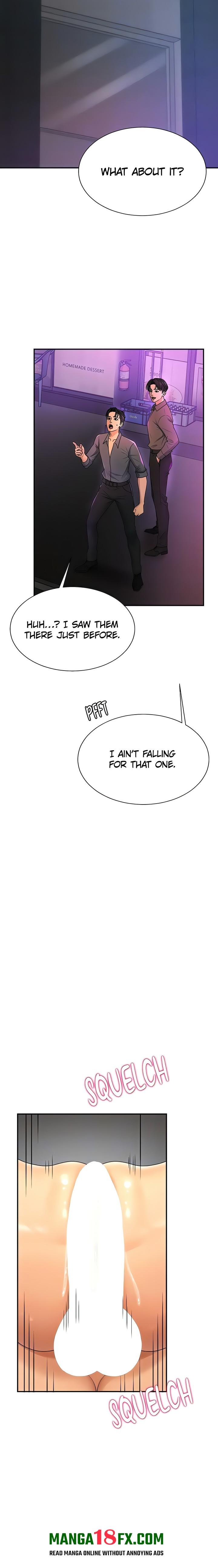 Pay With Your Body Chapter 25 - Page 9