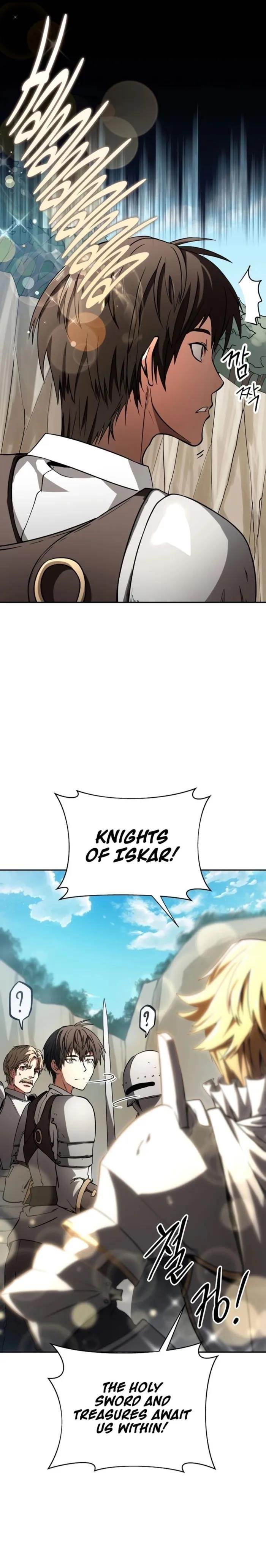 Stuck in a Glitch Novel as an Extra Chapter 1 - Page 11