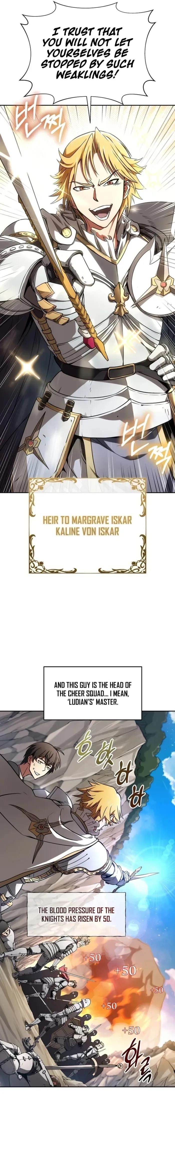 Stuck in a Glitch Novel as an Extra Chapter 1 - Page 12