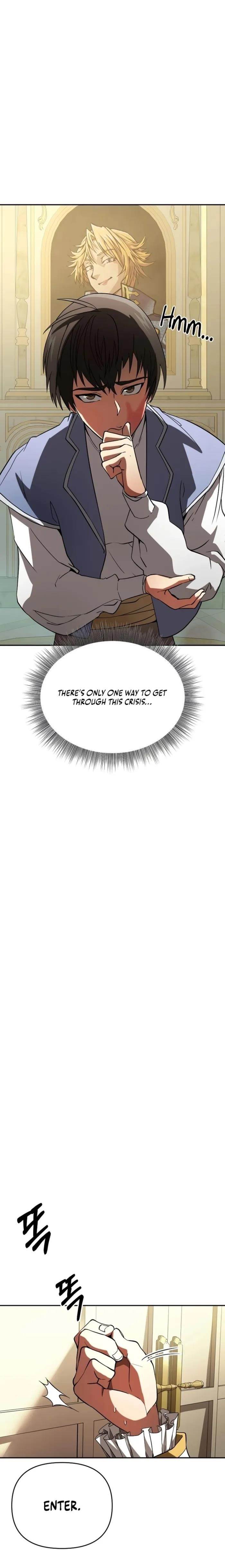 Stuck in a Glitch Novel as an Extra Chapter 1 - Page 27