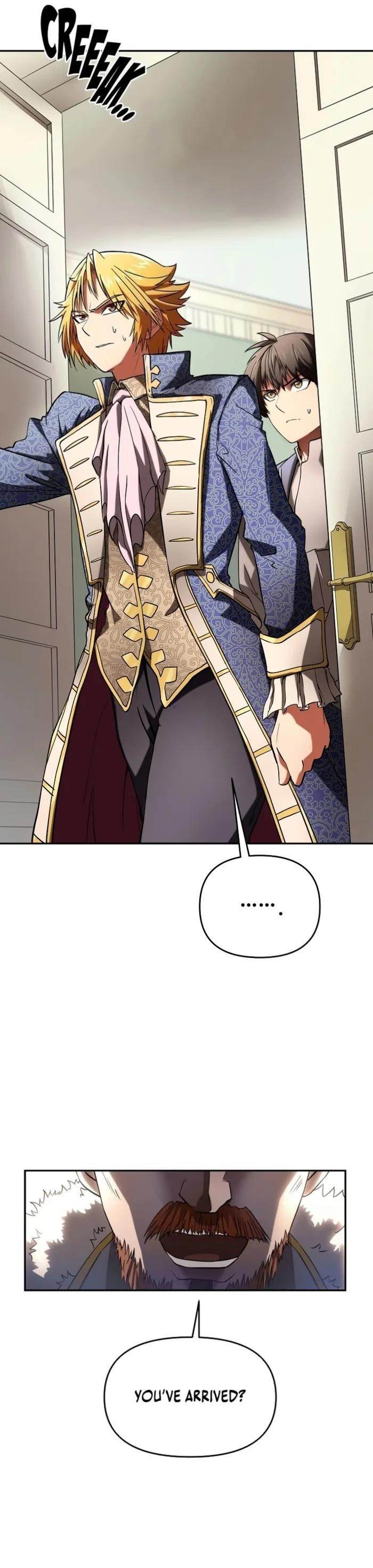 Stuck in a Glitch Novel as an Extra Chapter 1 - Page 28