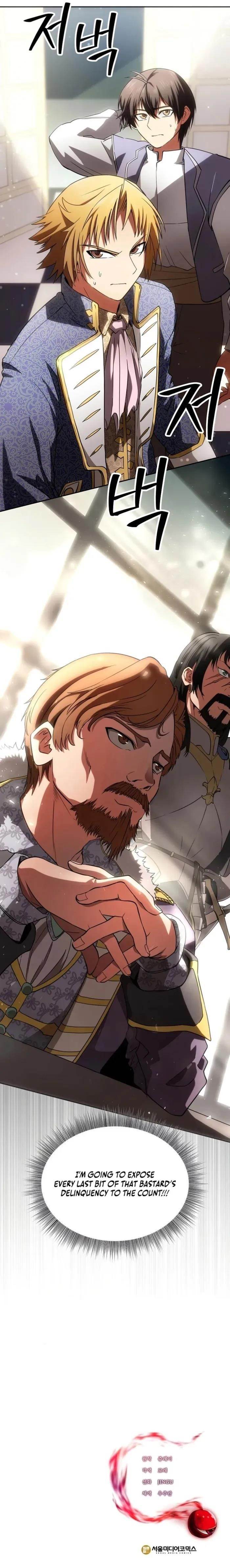 Stuck in a Glitch Novel as an Extra Chapter 1 - Page 29