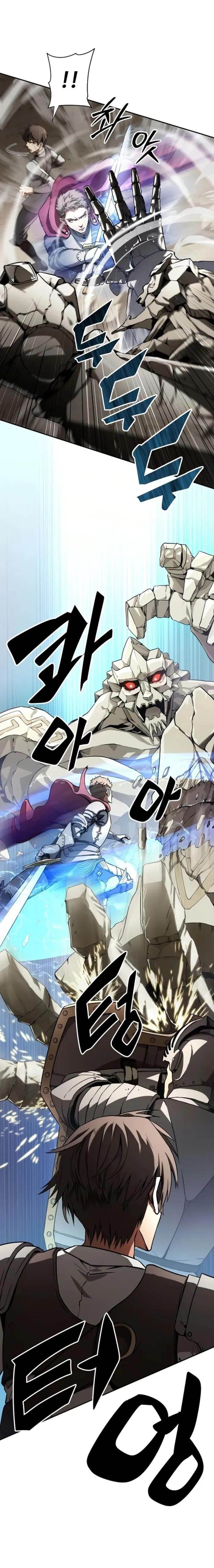 Stuck in a Glitch Novel as an Extra Chapter 1 - Page 7