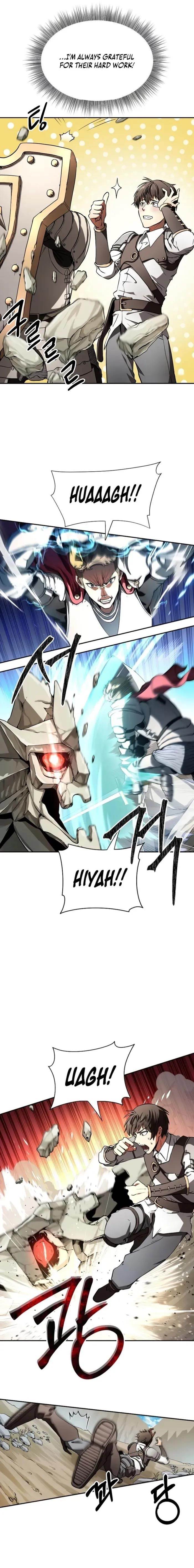 Stuck in a Glitch Novel as an Extra Chapter 1 - Page 8