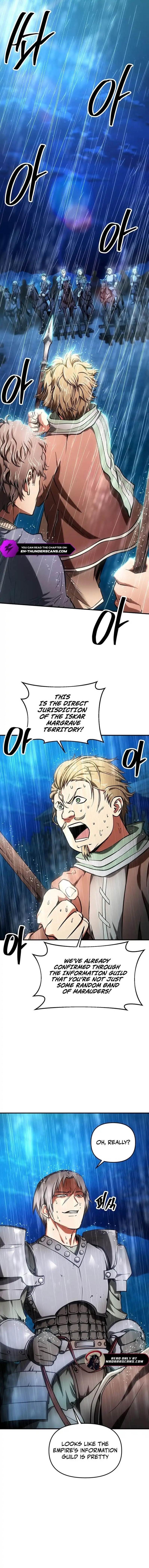 Stuck in a Glitch Novel as an Extra Chapter 10 - Page 1