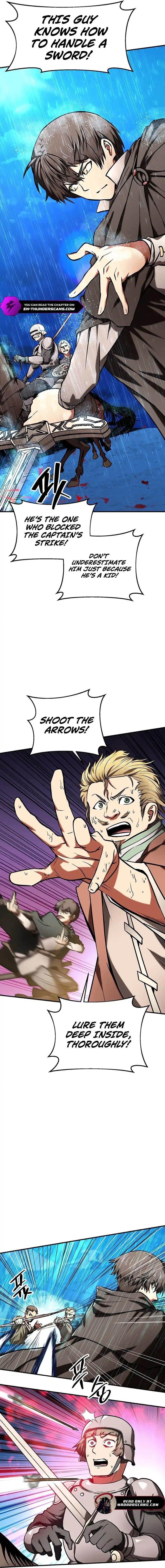 Stuck in a Glitch Novel as an Extra Chapter 10 - Page 10