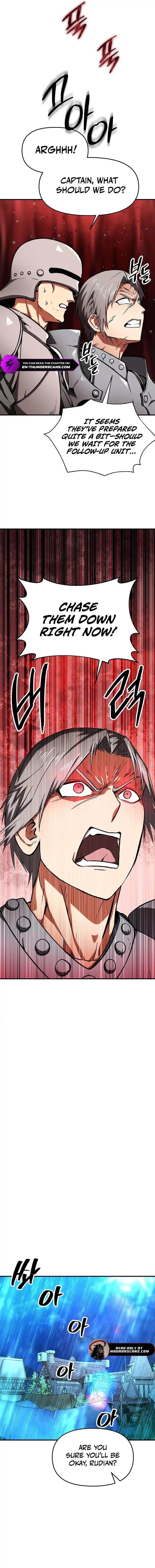 Stuck in a Glitch Novel as an Extra Chapter 10 - Page 11