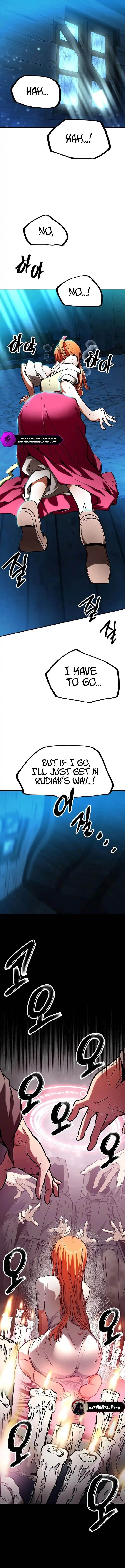 Stuck in a Glitch Novel as an Extra Chapter 10 - Page 13