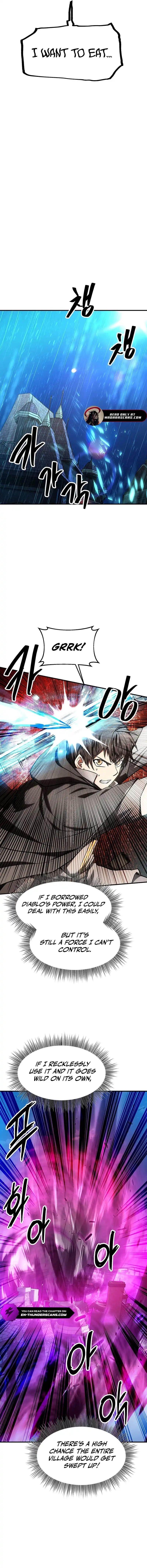 Stuck in a Glitch Novel as an Extra Chapter 10 - Page 15