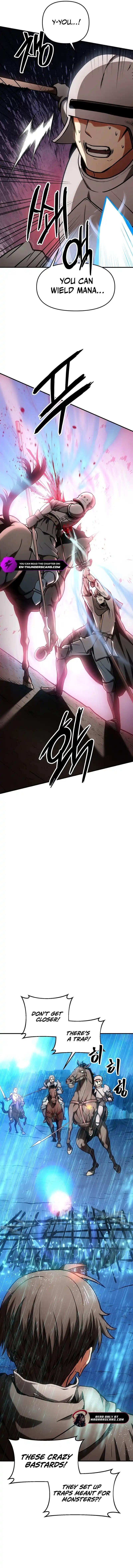 Stuck in a Glitch Novel as an Extra Chapter 10 - Page 16