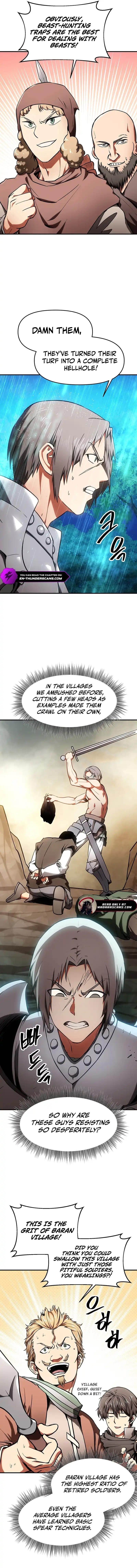 Stuck in a Glitch Novel as an Extra Chapter 10 - Page 17