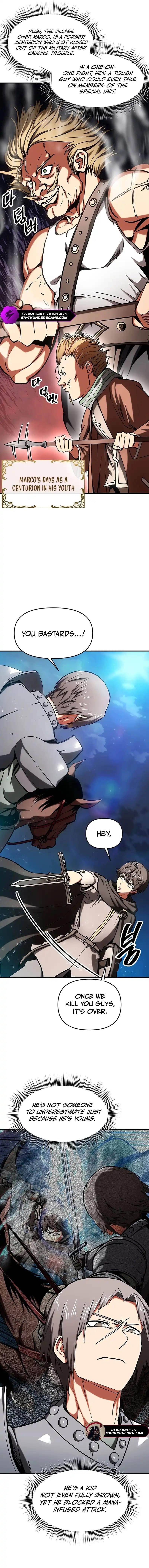 Stuck in a Glitch Novel as an Extra Chapter 10 - Page 18