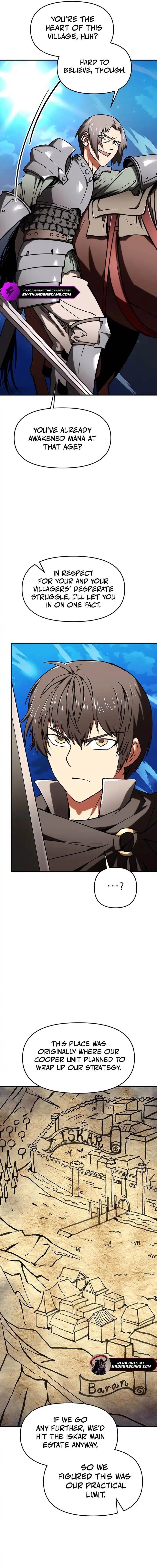 Stuck in a Glitch Novel as an Extra Chapter 10 - Page 19