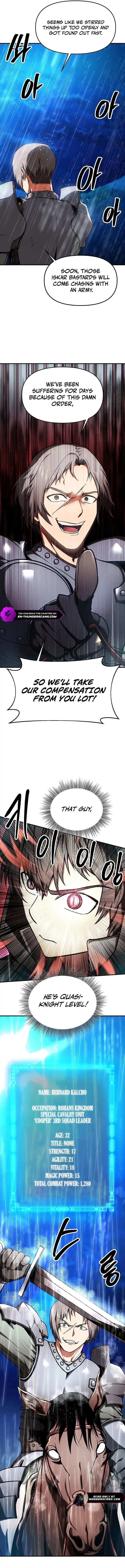 Stuck in a Glitch Novel as an Extra Chapter 10 - Page 2