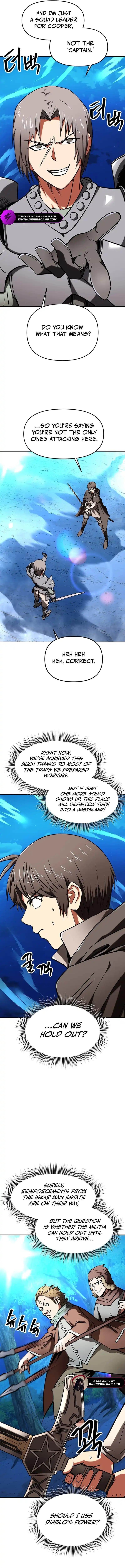 Stuck in a Glitch Novel as an Extra Chapter 10 - Page 20