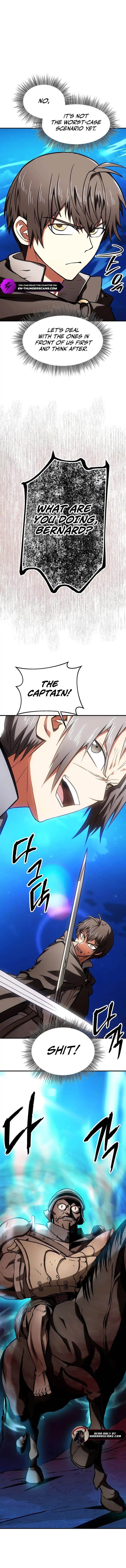 Stuck in a Glitch Novel as an Extra Chapter 10 - Page 21