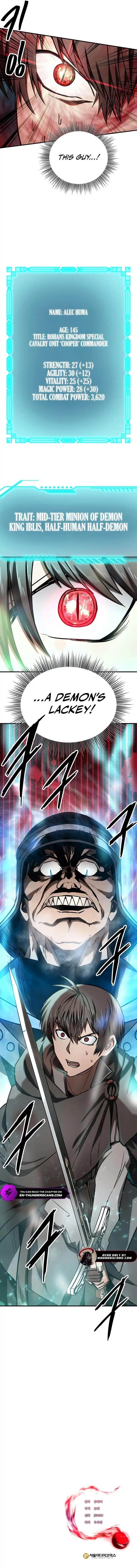 Stuck in a Glitch Novel as an Extra Chapter 10 - Page 22