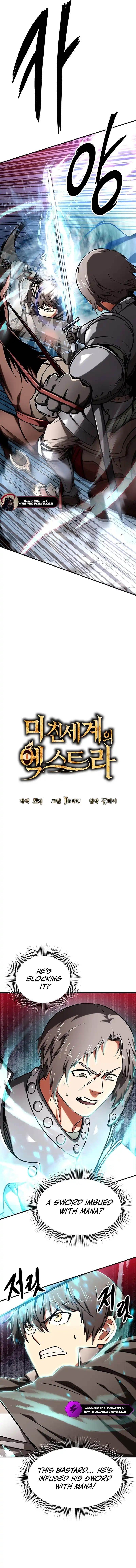 Stuck in a Glitch Novel as an Extra Chapter 10 - Page 5