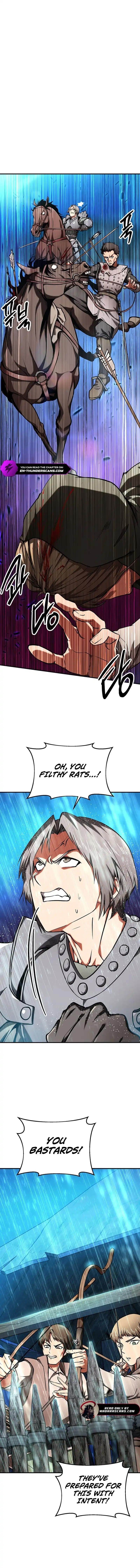 Stuck in a Glitch Novel as an Extra Chapter 10 - Page 7