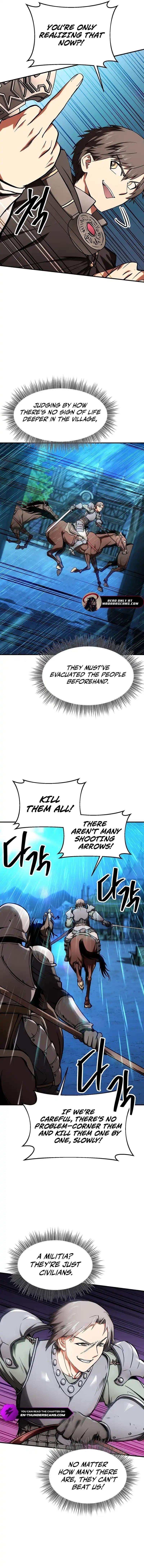 Stuck in a Glitch Novel as an Extra Chapter 10 - Page 8