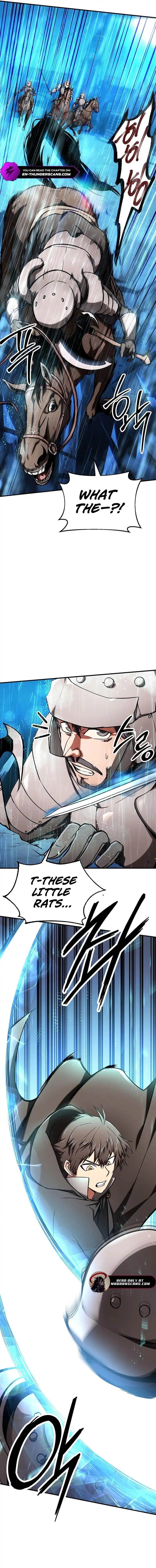 Stuck in a Glitch Novel as an Extra Chapter 10 - Page 9