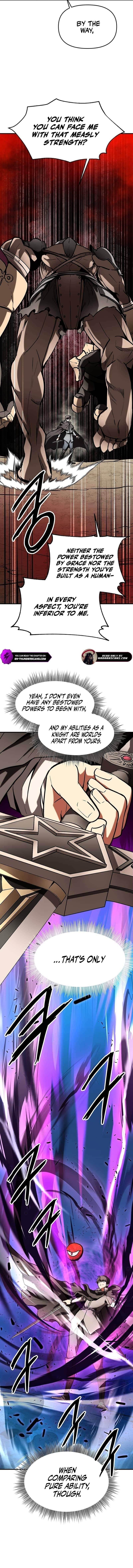 Stuck in a Glitch Novel as an Extra Chapter 11 - Page 12