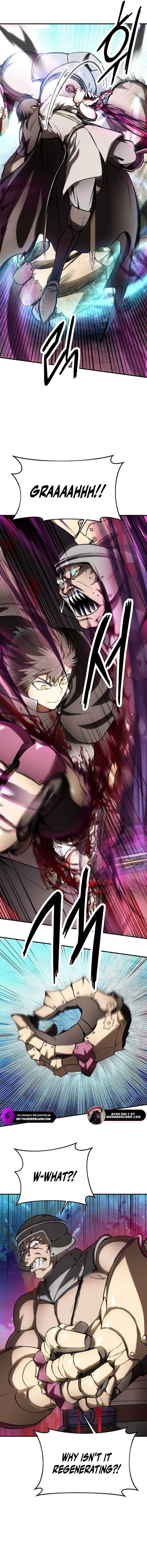 Stuck in a Glitch Novel as an Extra Chapter 11 - Page 15