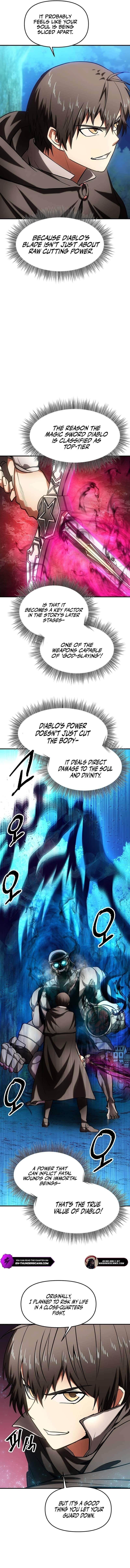 Stuck in a Glitch Novel as an Extra Chapter 11 - Page 16