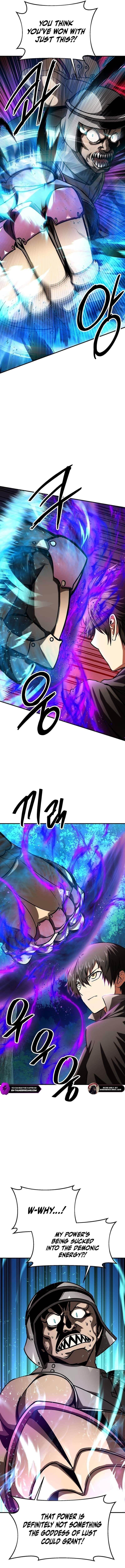 Stuck in a Glitch Novel as an Extra Chapter 11 - Page 17