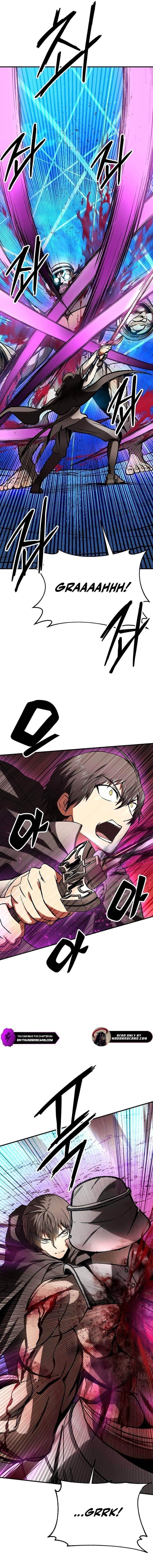 Stuck in a Glitch Novel as an Extra Chapter 11 - Page 19