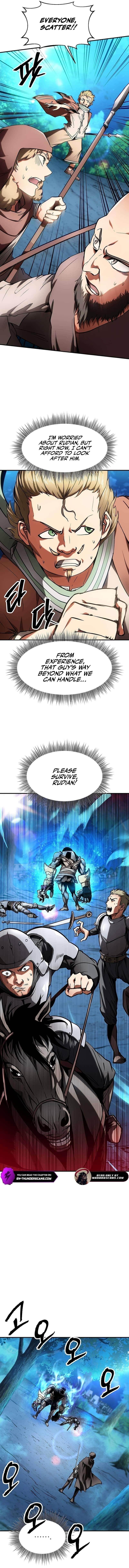 Stuck in a Glitch Novel as an Extra Chapter 11 - Page 4