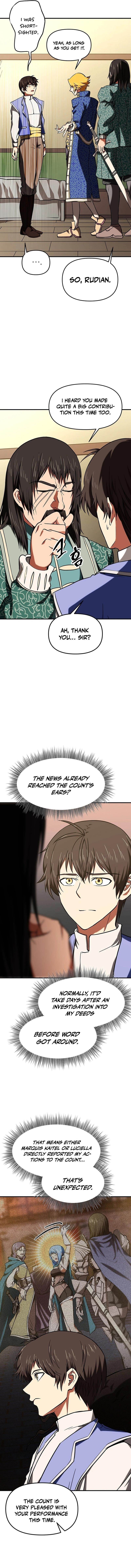 Stuck in a Glitch Novel as an Extra Chapter 12 - Page 18