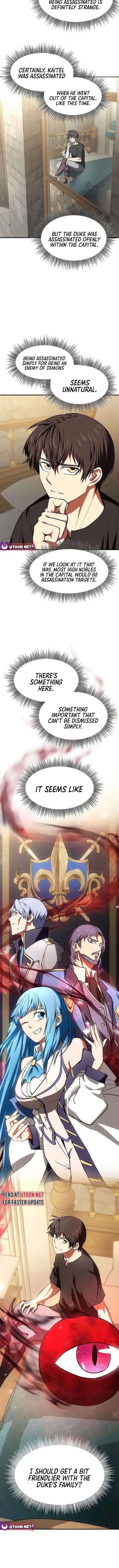 Stuck in a Glitch Novel as an Extra Chapter 14 - Page 11