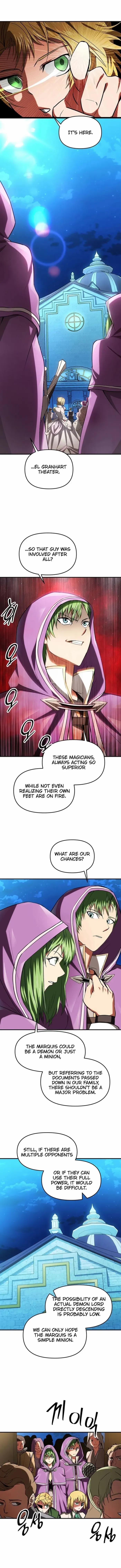 Stuck in a Glitch Novel as an Extra Chapter 17 - Page 1