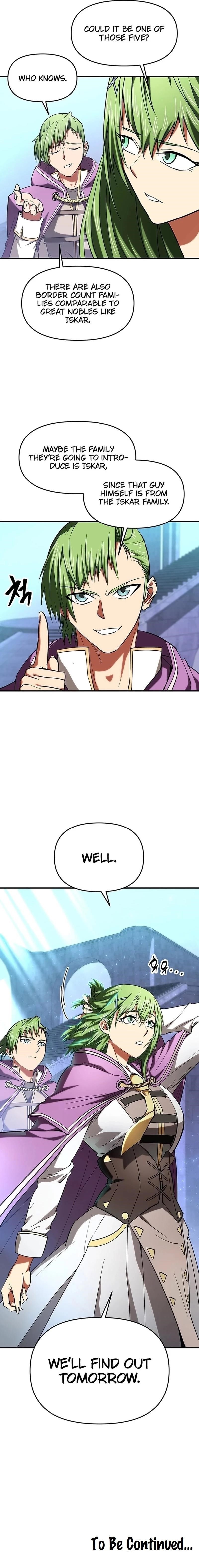 Stuck in a Glitch Novel as an Extra Chapter 19 - Page 12