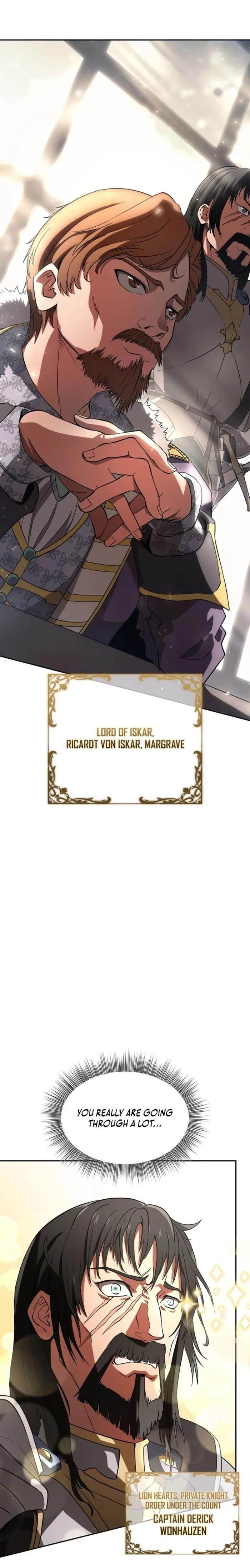 Stuck in a Glitch Novel as an Extra Chapter 2 - Page 1