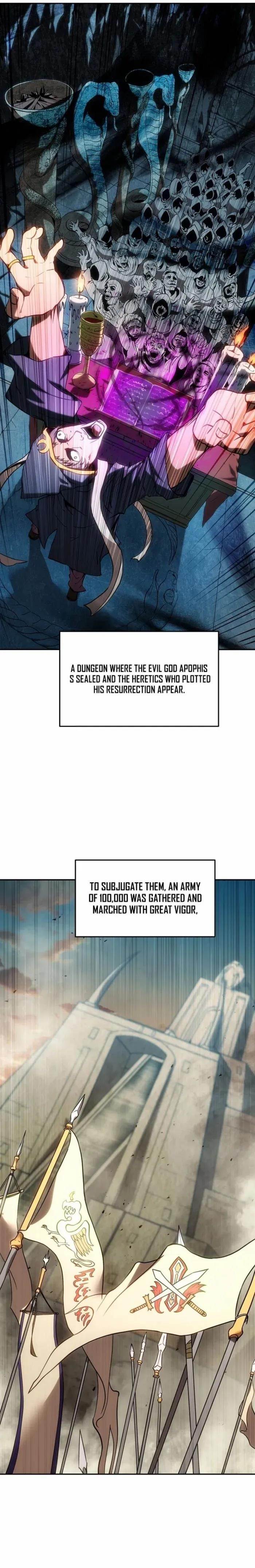 Stuck in a Glitch Novel as an Extra Chapter 2 - Page 10