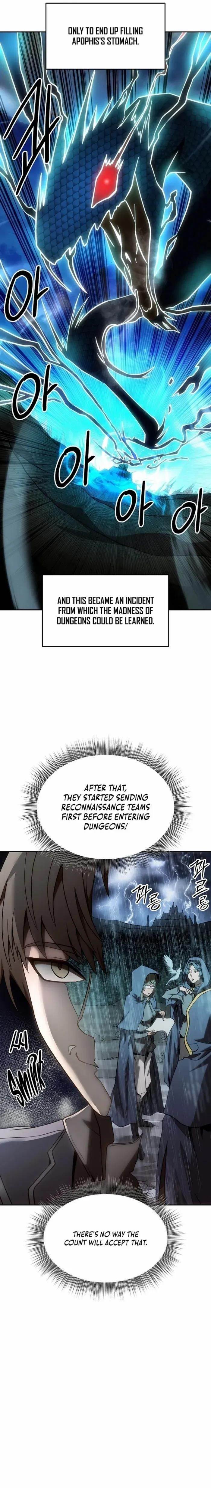 Stuck in a Glitch Novel as an Extra Chapter 2 - Page 11