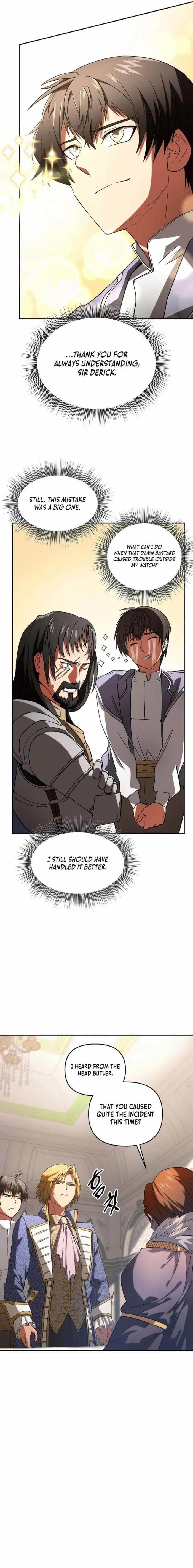 Stuck in a Glitch Novel as an Extra Chapter 2 - Page 2