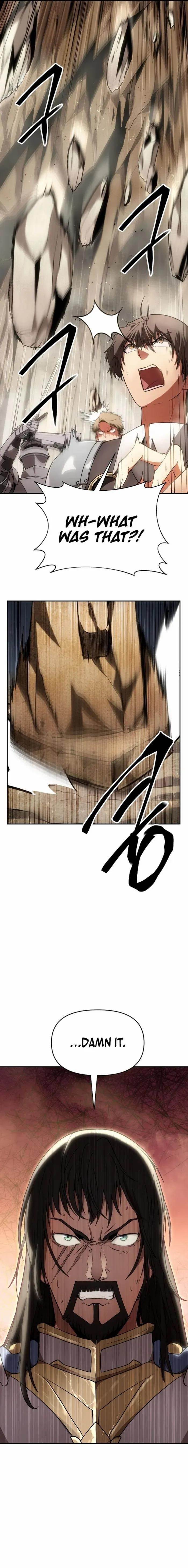 Stuck in a Glitch Novel as an Extra Chapter 2 - Page 21