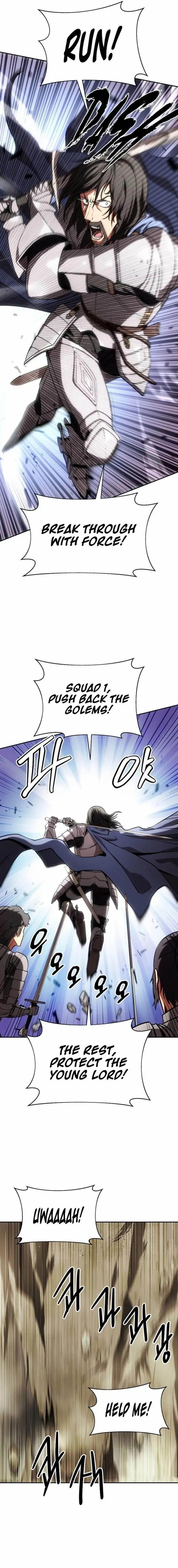 Stuck in a Glitch Novel as an Extra Chapter 2 - Page 23