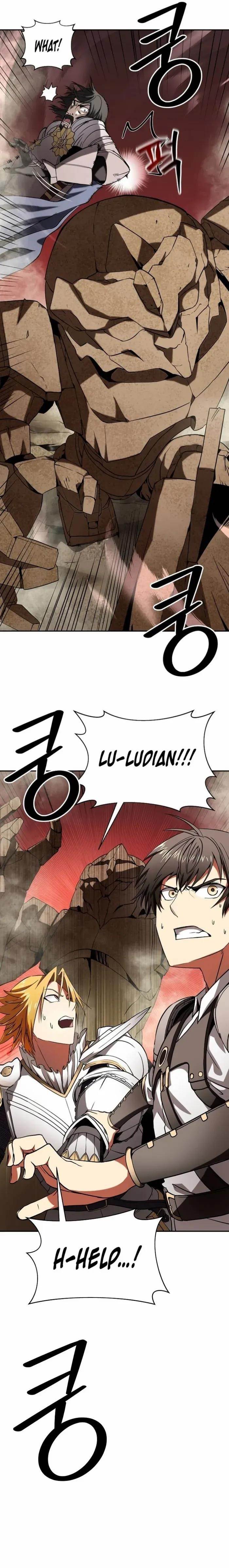 Stuck in a Glitch Novel as an Extra Chapter 2 - Page 27