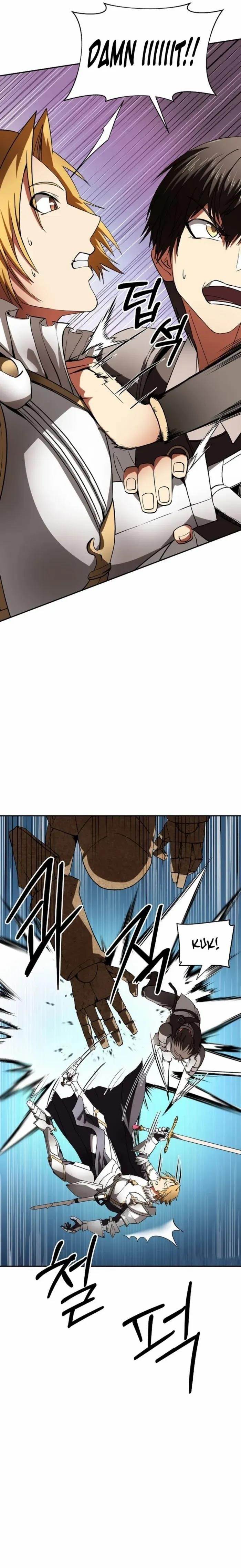 Stuck in a Glitch Novel as an Extra Chapter 2 - Page 28