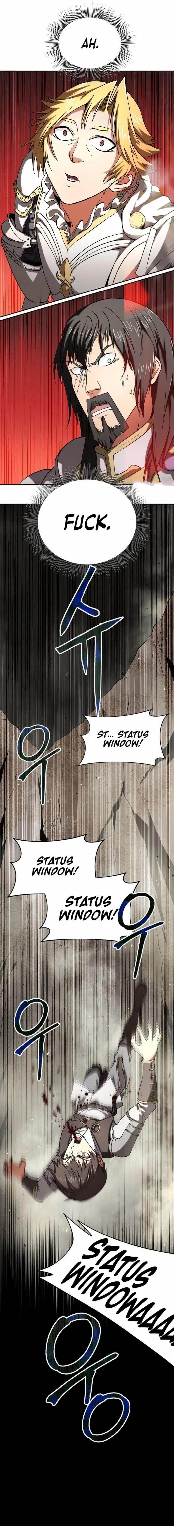 Stuck in a Glitch Novel as an Extra Chapter 2 - Page 31