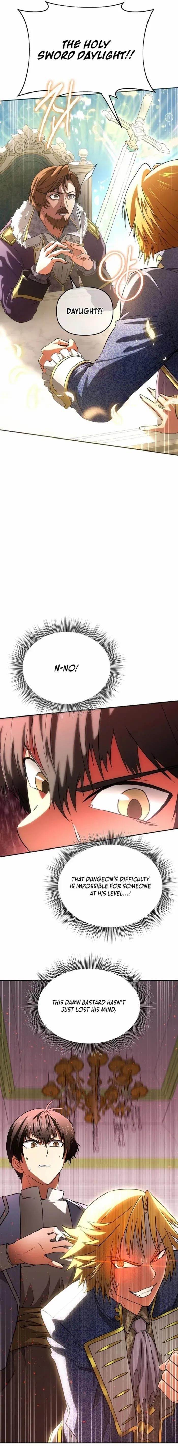 Stuck in a Glitch Novel as an Extra Chapter 2 - Page 7